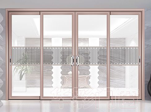 迪派别列吊趟门