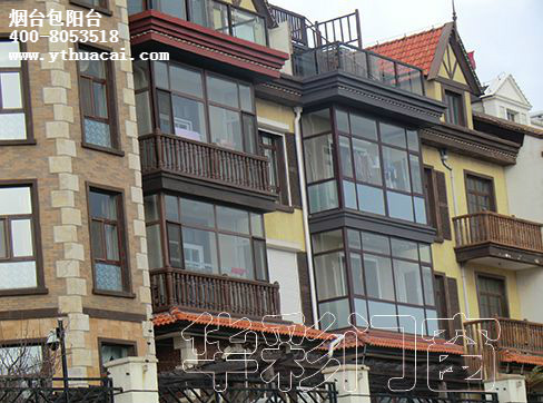 为甚么90%的烟台包阳台都挑选断桥铝门窗？